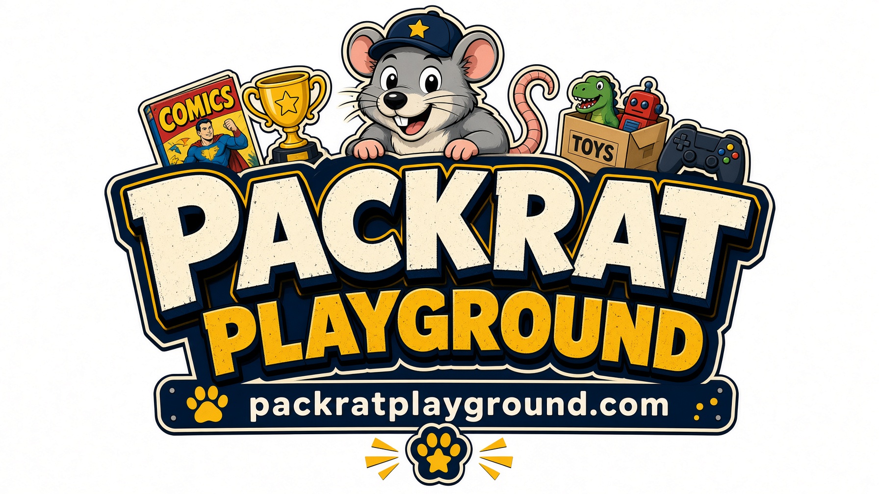 Packrat Playground